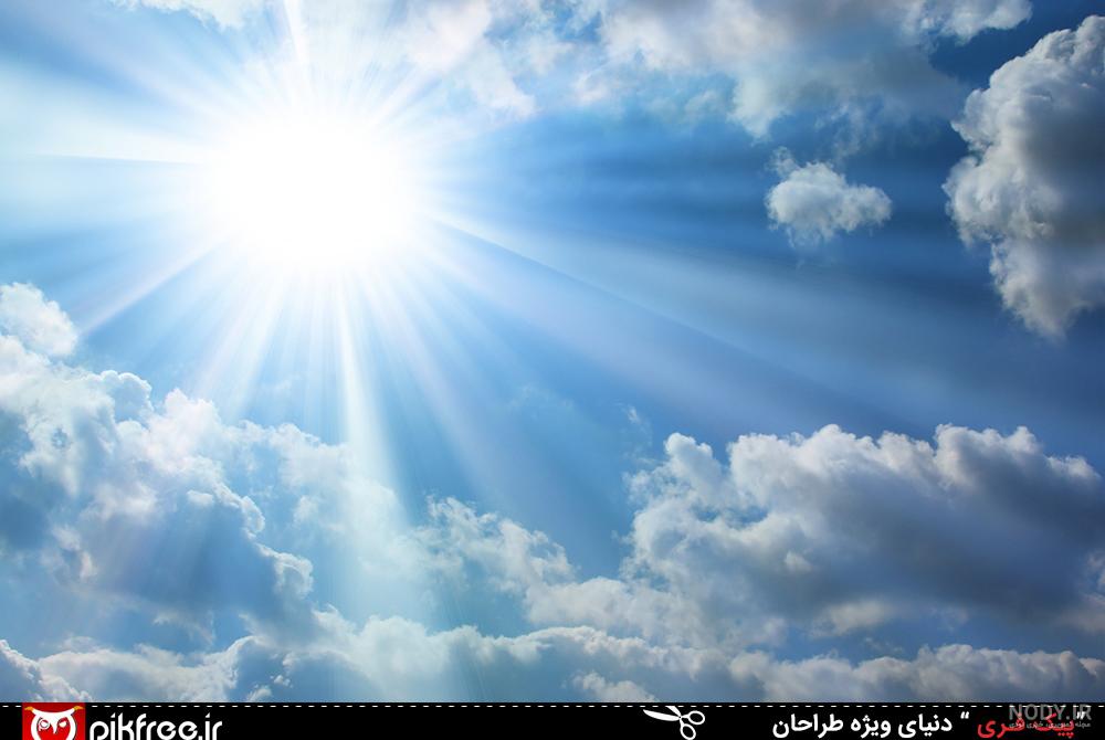 درخشش خورشید در آبی آسمان آبادان | خبرگزاری صدا و سیما درخشش خورشید در آبی آسمان آبادان | خبرگزاری صدا و سیما