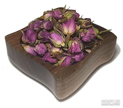 روش خشک کردن گل محمدی با حفظ عطر و رنگ و خواص آن • مجله تصویر زندگی