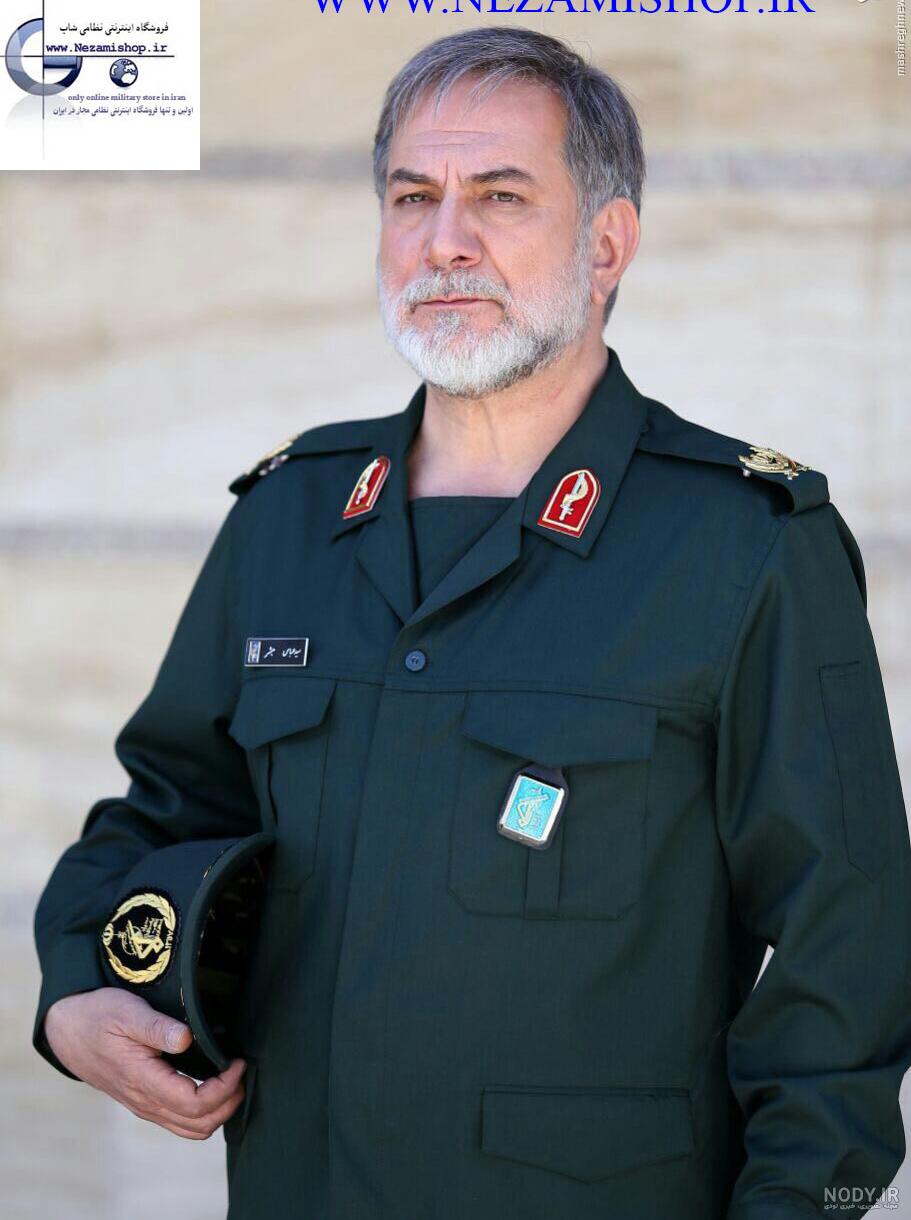 رونمایی از لباس جدید سربازان سپاه (فیلم)