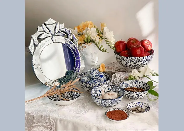 سفره هفت سین ۱۴۰۳ ساده و کم خرج با چیدمان شیک و ارزان سفره هفت سین ۱۴۰۳ ساده و کم خرج با چیدمان شیک و ارزان
