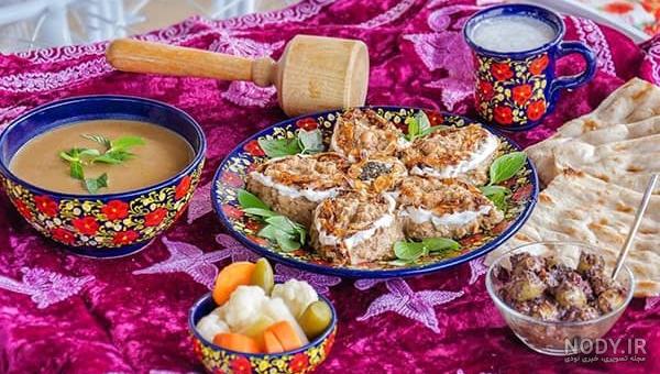 طرز تهیه آبگوشت قنبید / آبگوشت محلی قم طرز تهیه آبگوشت قنبید / آبگوشت محلی قم