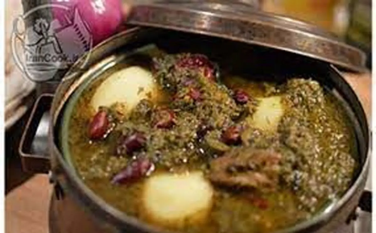طرز تهیه آبگوشت قنبید خوشمزه ، غذای محلی قم | تاپ کوکینگ طرز تهیه آبگوشت قنبید خوشمزه ، غذای محلی قم | تاپ کوکینگ
