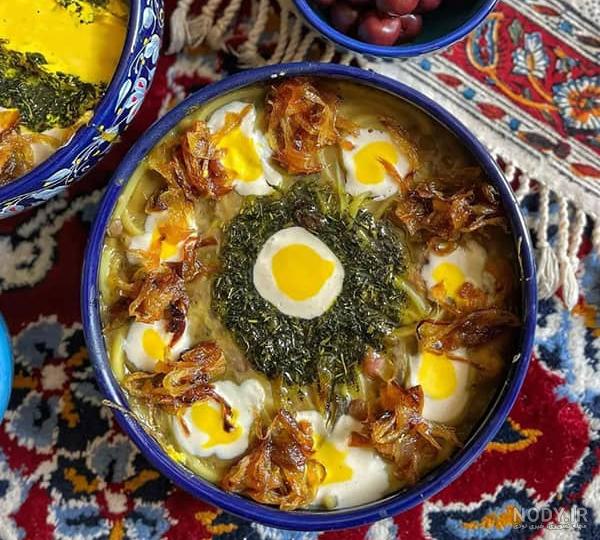 طرز تهیه آش رشته خانگی با اصول نذری با نکات جاافتادن طرز تهیه آش رشته خانگی با اصول نذری با نکات جاافتادن