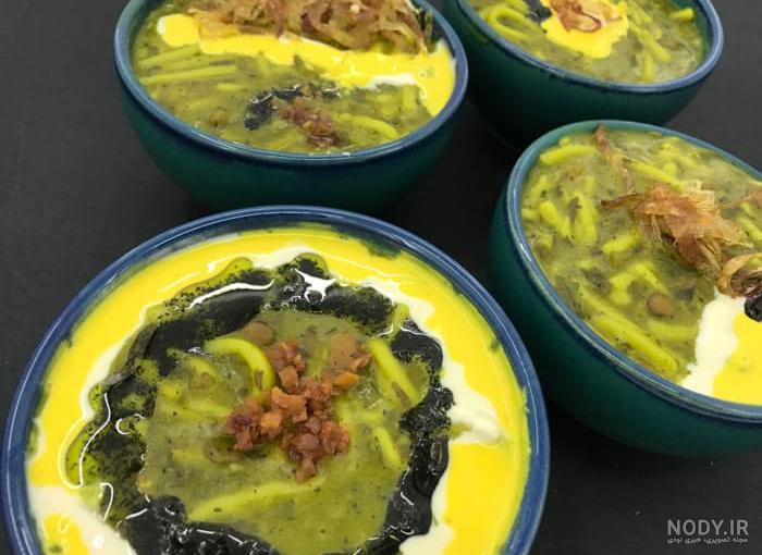طرز تهیه آش رشته خانگی خوشمزه و ساده (2 نکته مهم) - رِضیم طرز تهیه آش رشته خانگی خوشمزه و ساده (2 نکته مهم) - رِضیم