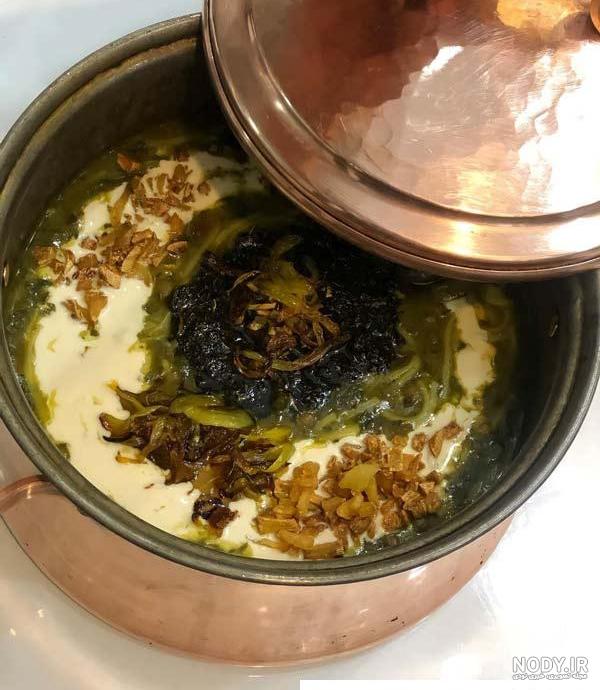 طرز تهیه آش رشته شمالی طرز تهیه آش رشته شمالی