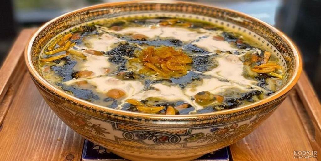 طرز تهیه آش رشته + فیلم طرز تهیه آش رشته + فیلم