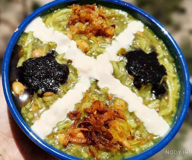 طرز تهیه آش ساده خوشمزه و خانگی مرحله به مرحله طرز تهیه آش ساده خوشمزه و خانگی مرحله به مرحله
