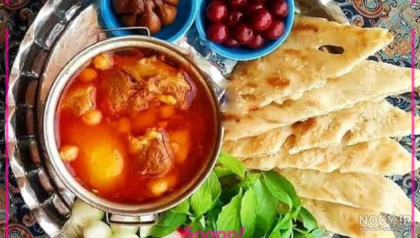 طرز تهیه انواع آبگوشت در شهرهای مختلف ایران طرز تهیه انواع آبگوشت در شهرهای مختلف ایران