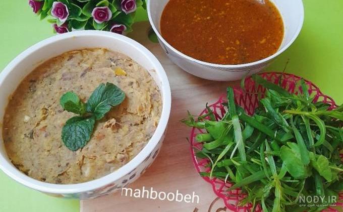 طرز تهیه هالاو (آبگوشت محلی کردستان) ساده و خوشمزه توسط نیره اعظم زنجانی - کوکپد طرز تهیه هالاو (آبگوشت محلی کردستان) ساده و خوشمزه توسط نیره اعظم زنجانی - کوکپد