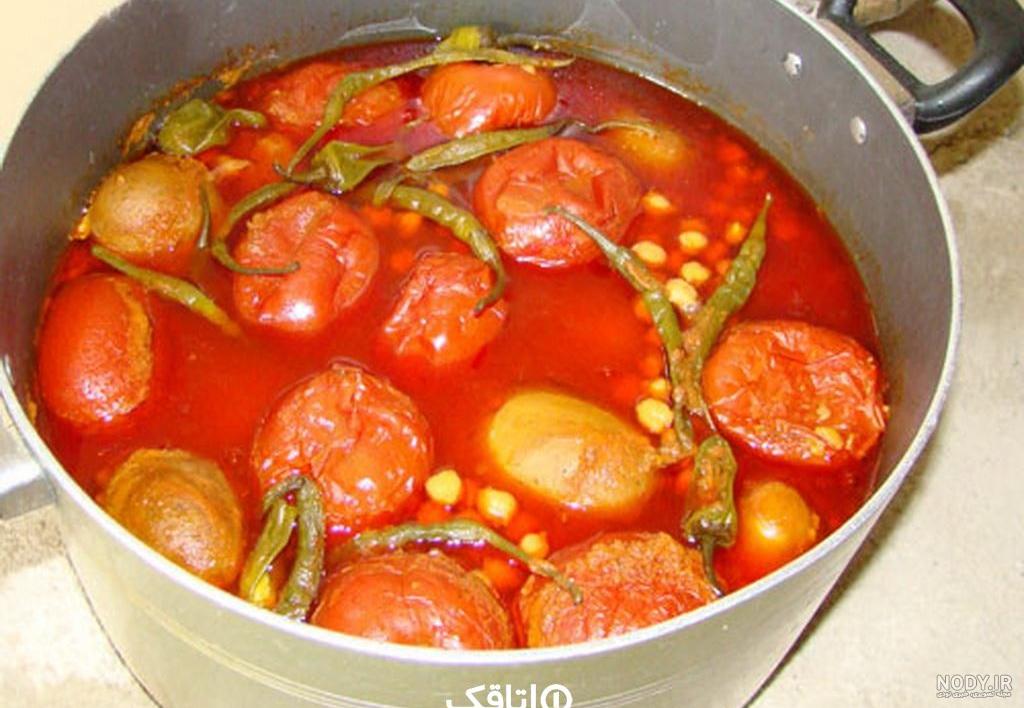 عکس آبگوشت محلی عکس آبگوشت محلی