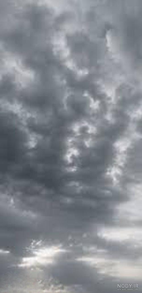 عکس آسمان ابری قشنگ عکس آسمان ابری قشنگ