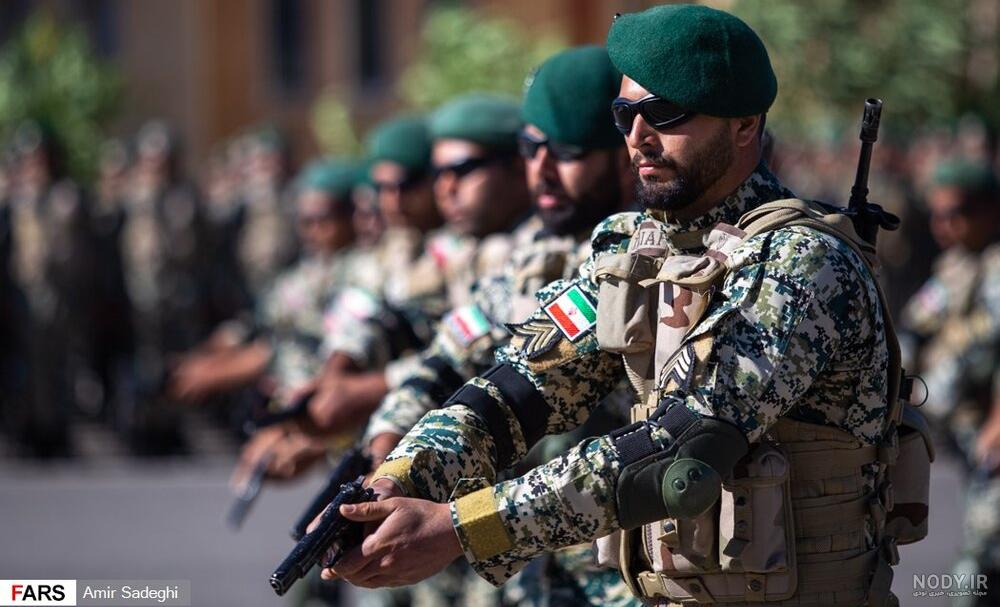 عکس ارتش ایران جدید عکس ارتش ایران جدید