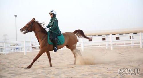 عکس اسب سوار دختر عکس اسب سوار دختر