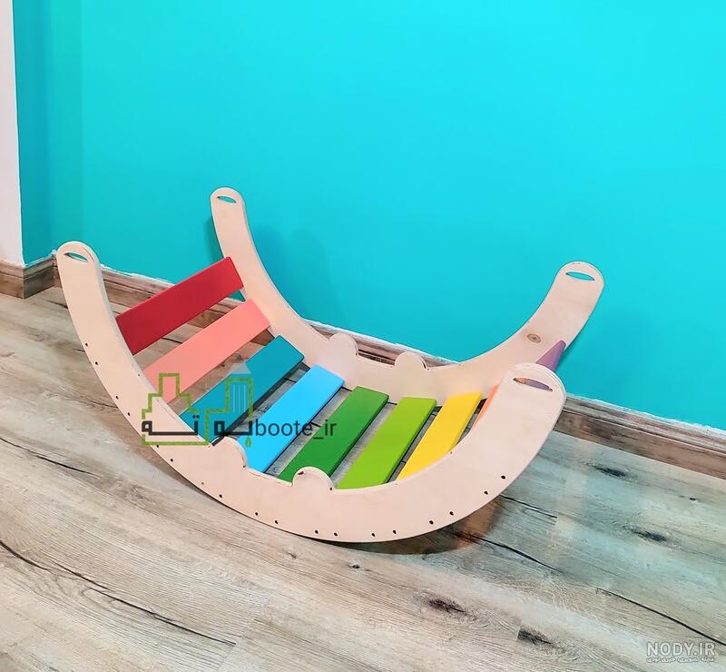 عکس الاکلنگ با چوب بستنی