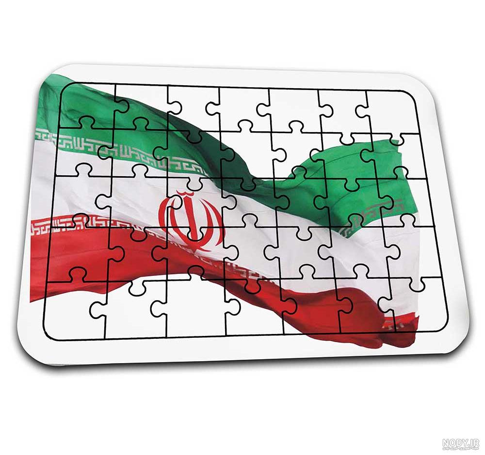 عکس ایران پرچم ایران