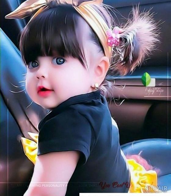 عکس بچه های خوشگل و بامزه عکس بچه های خوشگل و بامزه