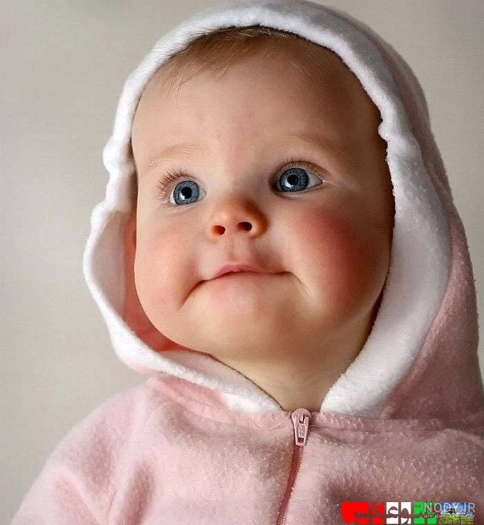 عکس بچه های خوشگل و بامزه