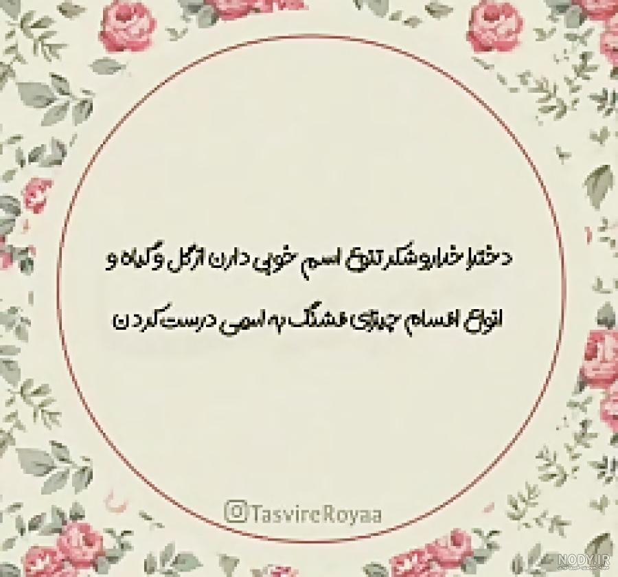 عکس تولدت مبارک هانیه جان
