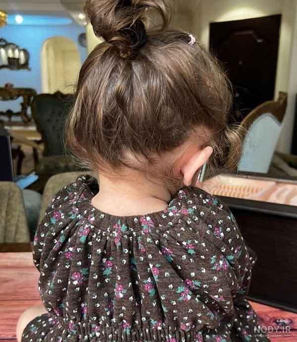 عکس دختر بچه برای پروفایل اینستا