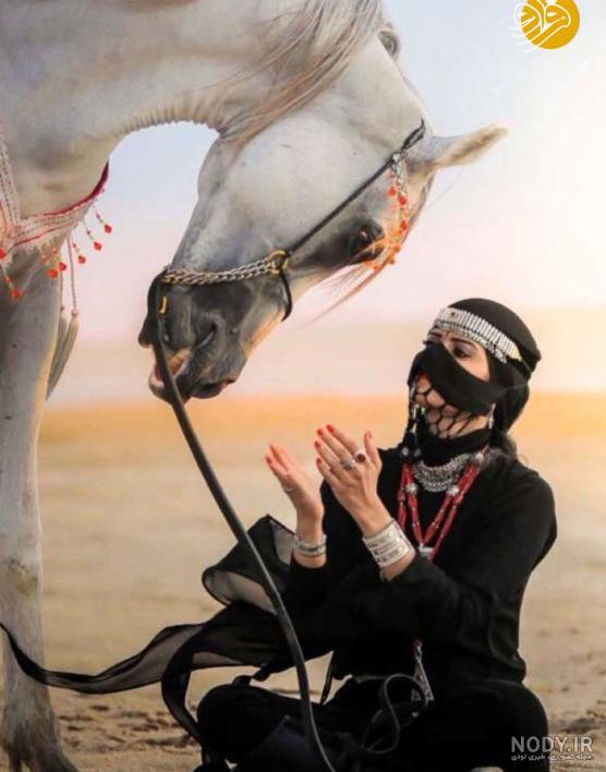 عکس دختران اسب سوار عکس دختران اسب سوار