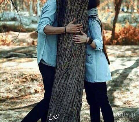 عکس دونفره فیک ❤️ [ بهترین تصاویر ]