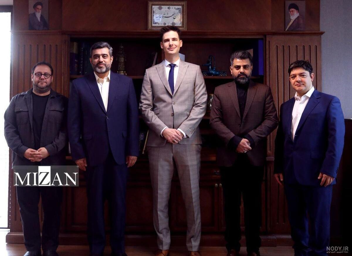 عکس عباس الهیاری ۱۴۰۰ - عکس نودی عکس عباس الهیاری ۱۴۰۰ - عکس نودی