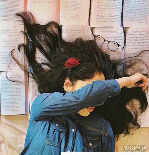 عکس غمگین ناراحت کننده برای پروفایل