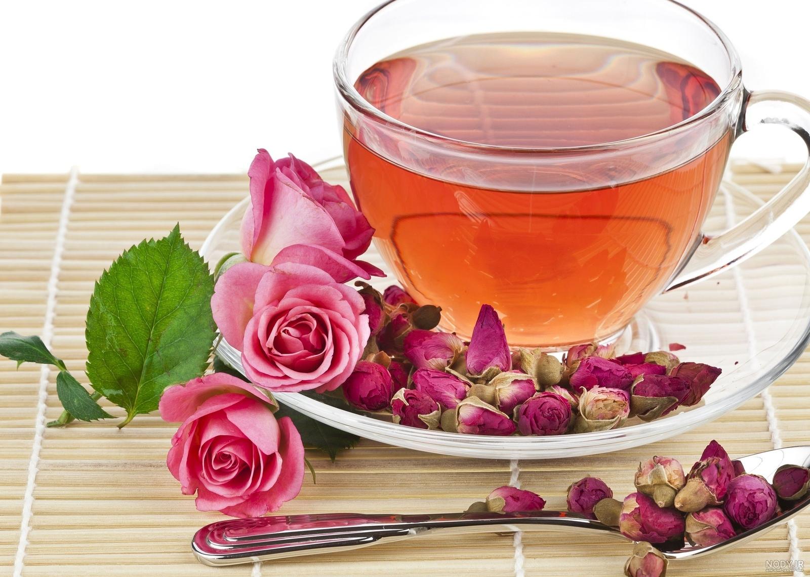 عکس فنجان چای و گل رز - imgfa.ir عکس فنجان چای و گل رز - imgfa.ir