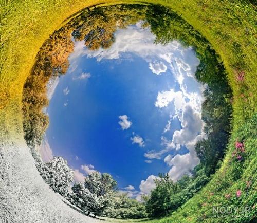 عکس منظره چهار فصل - عکس نودی عکس منظره چهار فصل - عکس نودی