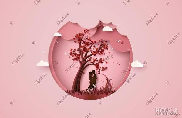 عکس نقاشی فانتزی عاشقانه جدید عکس نقاشی فانتزی عاشقانه جدید