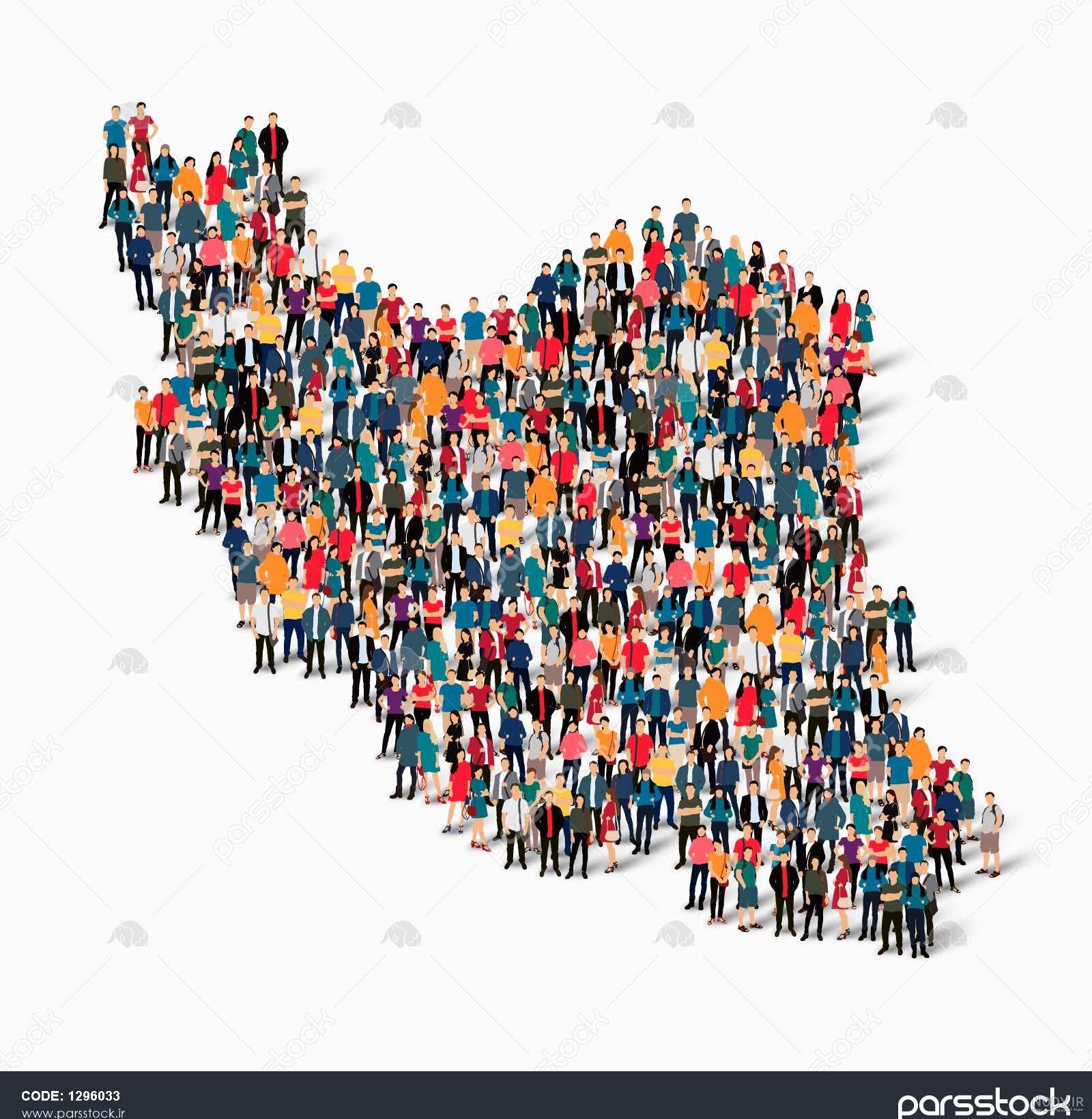 عکس نقشه ی ایران بزرگ عکس نقشه ی ایران بزرگ