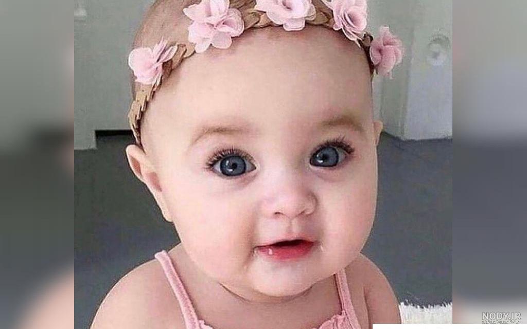 عکس نوزاد پسر و دختر خوشگل و بامزه عکس نوزاد پسر و دختر خوشگل و بامزه
