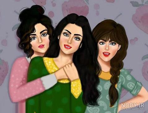 عکس نوشته درمورد خواهر برای پروفایل :: تیک سان عکس نوشته درمورد خواهر برای پروفایل :: تیک سان