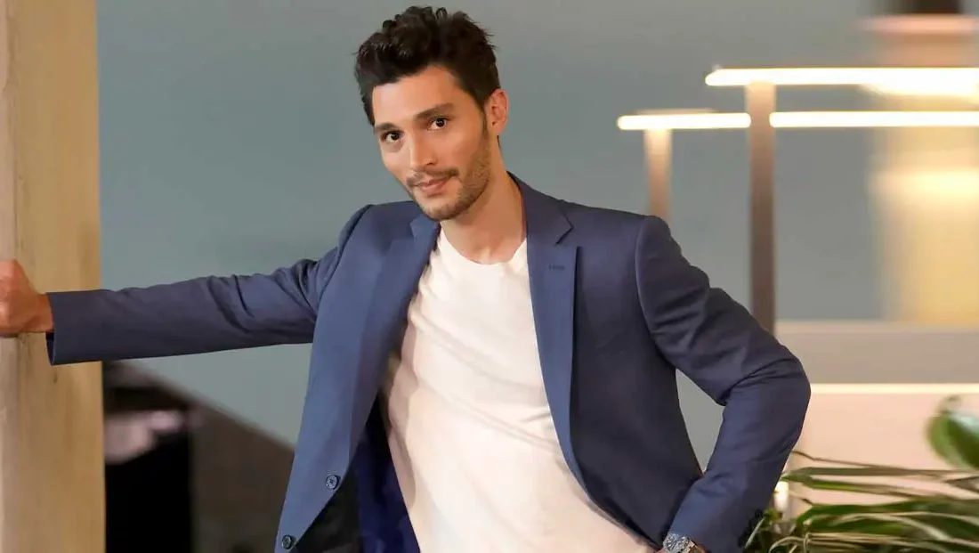 عکس واقعی آتش در سریال یاقوت کبود