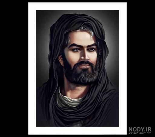عکس واقعی از امام حسین علیه السلام