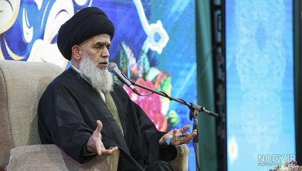 عکس پربازدید از تیپ متفاوت یک روحانی در مراسم عهد سربازی با امام زمان عکس پربازدید از تیپ متفاوت یک روحانی در مراسم عهد سربازی با امام زمان