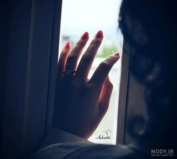 عکس پروفایل دخترونه غمگین برای بیان ناگفته ها - ستاره