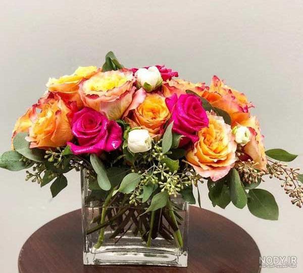 عکس پروفایل گل زیبا و شیک، خاص و جدید دخترانه برای واتساپ و تلگرام