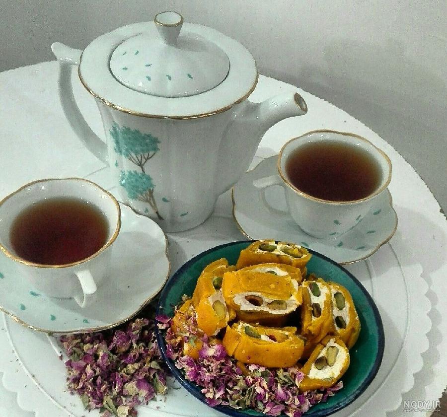 عکس یک فنجان چای داغ و آتیشی | عکس پروفایل چای خوردن دونفره عاشقانه عکس یک فنجان چای داغ و آتیشی | عکس پروفایل چای خوردن دونفره عاشقانه