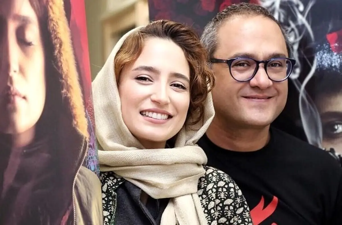 فیلم جنجالی رامبد جوان در آمریکا | عکس دیده نشده از خانم جدید رامبد جوان تو  آمریکا | عکس فرزند دوم آمریکایی رامبد جوان در کنار نگار خانم