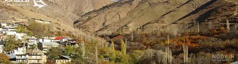 قله دوبرادر" در گذرگاه روستای آتشگاه کرج قله دوبرادر" در گذرگاه روستای آتشگاه کرج