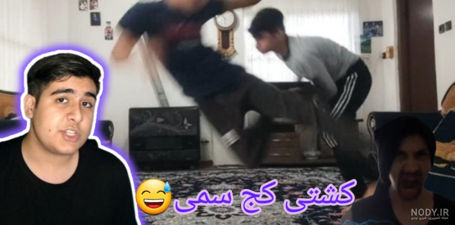لباس عضلانی کودک نوپای جان سینا را پنهان کنید