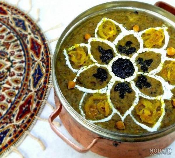 مدل های جذاب و ساده تزیین آش رشته برای مناسبت های مختلف - ستاره مدل های جذاب و ساده تزیین آش رشته برای مناسبت های مختلف - ستاره