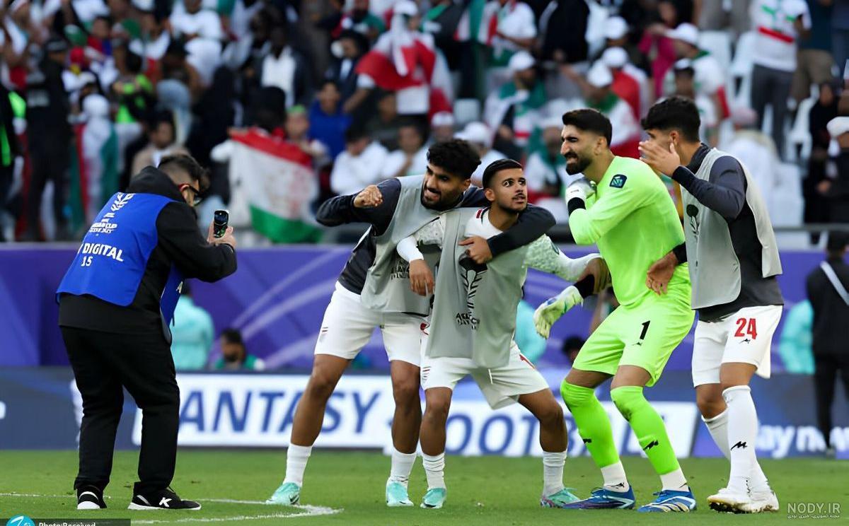 نمایی از ورزشگاه بازی حساس ایران - ژاپن/عکس - خبرآنلاین نمایی از ورزشگاه بازی حساس ایران - ژاپن/عکس - خبرآنلاین