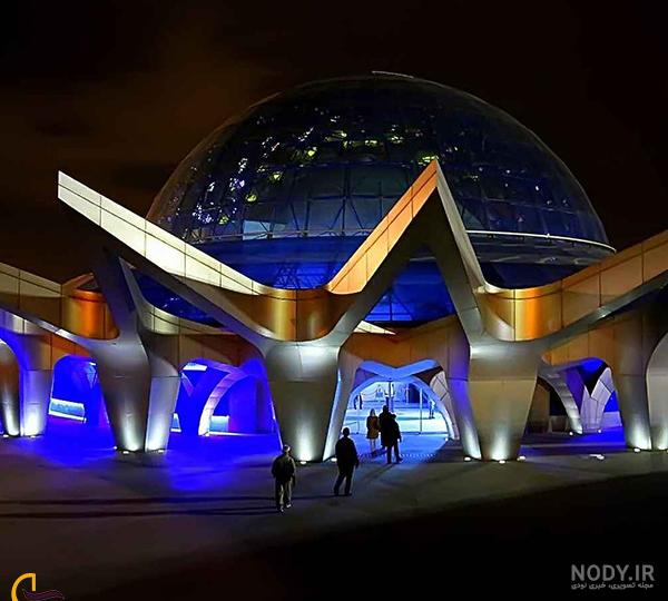 در هر طبقه از پل طبیعت چه می گذرد – Tabiat Bridge در هر طبقه از پل طبیعت چه می گذرد – Tabiat Bridge