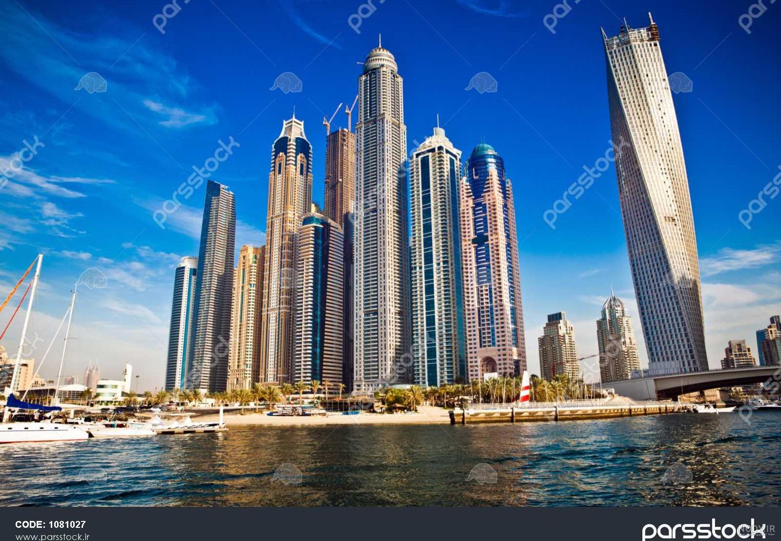 وان زعبیل »؛ آسمان خراش دبی افتتاح شد (+عکس)