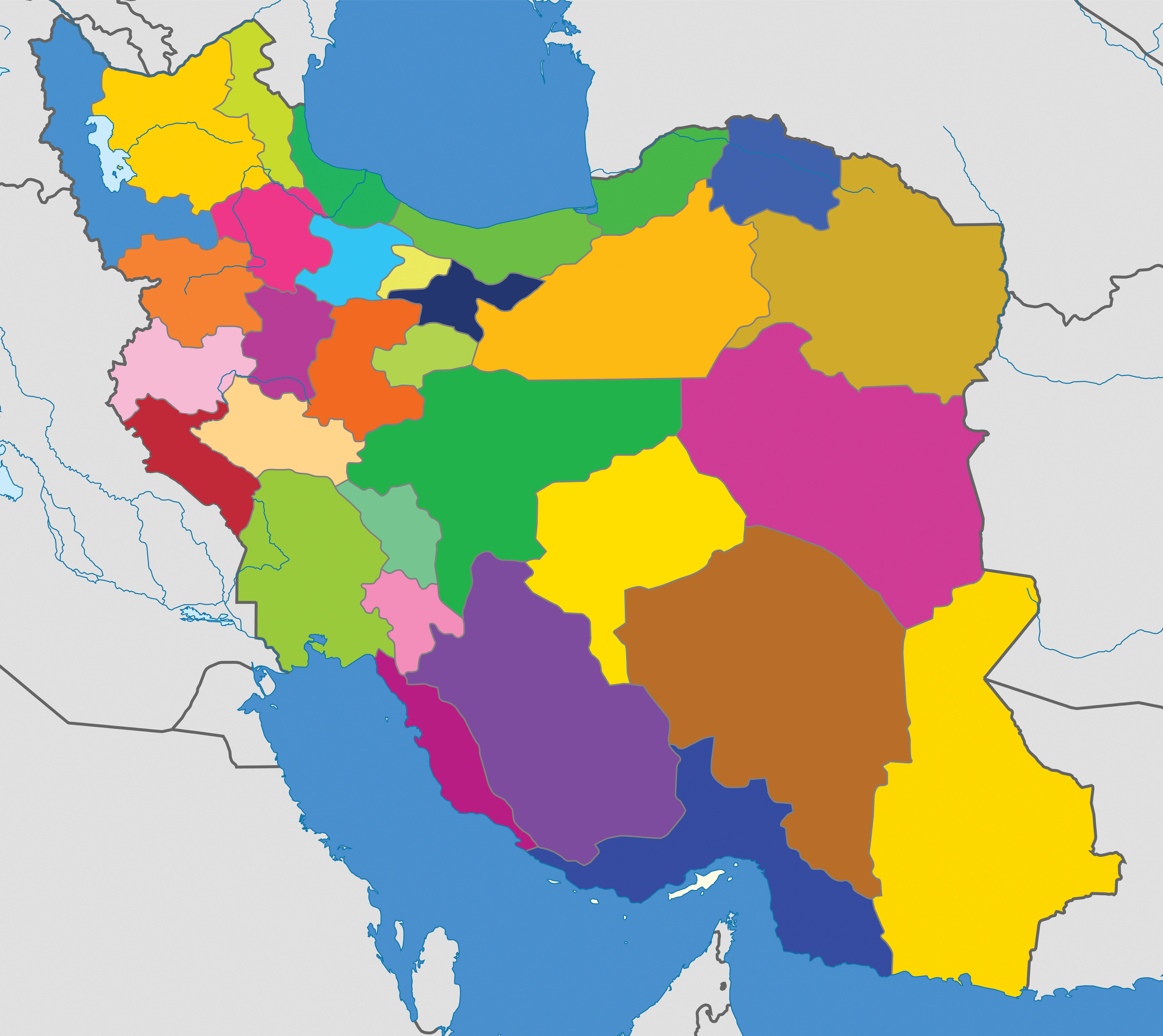 پرچم ایران - پرچم ایران در طول تاریخ - عکس پرچم کشور ایران - پرچم سه‌ رنگ  ایران - پرچم ایران png