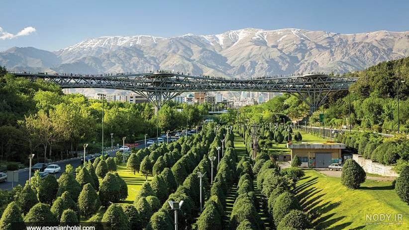 پل طبیعت اهواز | پلی برای رسیدن به سلامتی در سایه کارون | ره بال آسمان پل طبیعت اهواز | پلی برای رسیدن به سلامتی در سایه کارون | ره بال آسمان