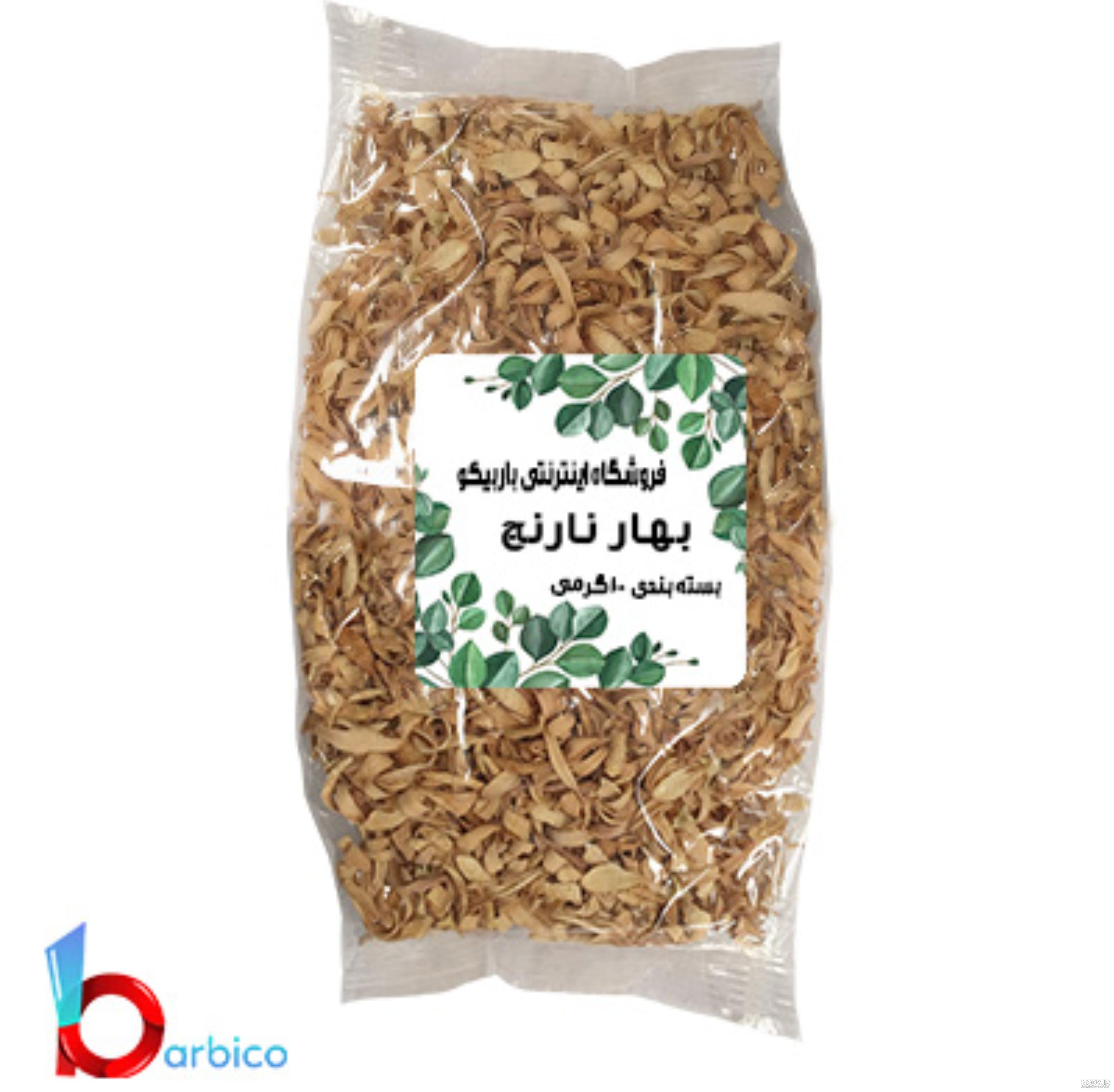 گل بهار نارنج خشک | خرید و قیمت بهار نارنج | عطاری آنلاین هزار و چهل گیاه