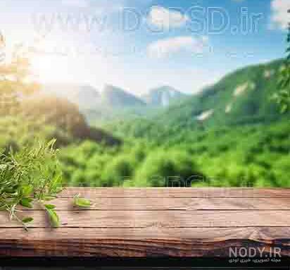 ۶۰ عکس منظره کوه های زیبا در فصول مختلف سال